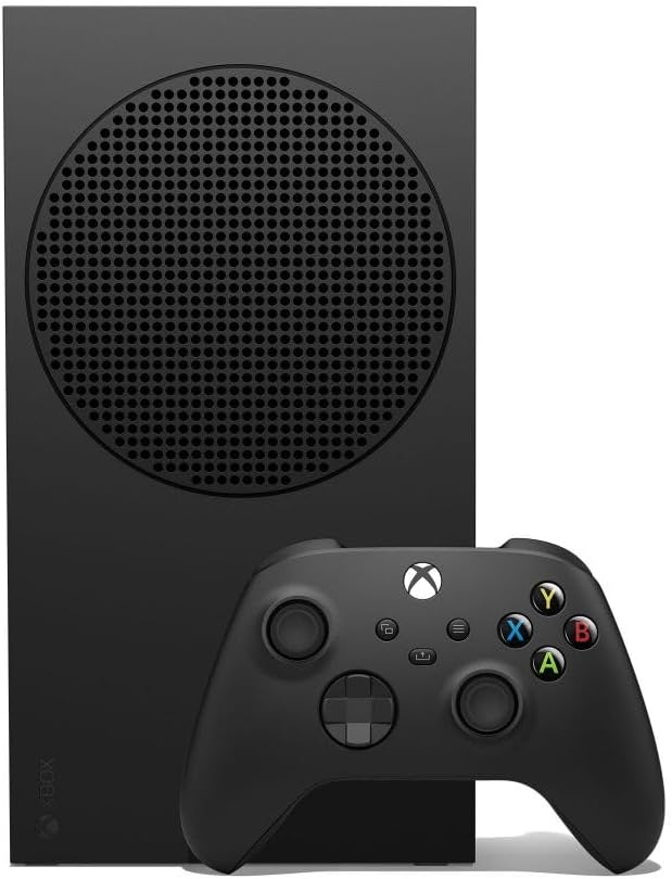 XBOX SERIES S A LESE 1TB XBOX ONE ENNLFRDEPTES A CARBON BLACK EME