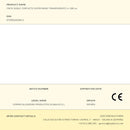 FITA DE DUPLO CONTATO SUPER NANO TRANSPARENTE 30 MM X 3 M