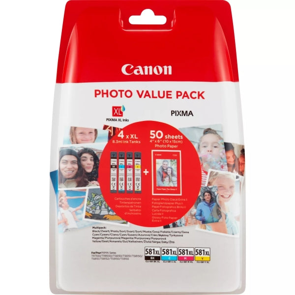 Canon 2052C006 tinteiro 4 unidade(s) Original Rendimento alto (XL