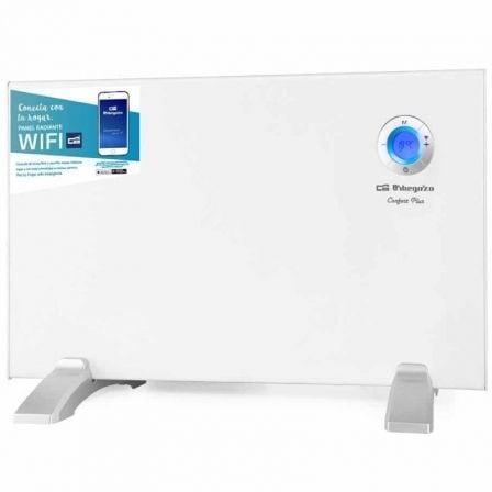 PAINEL RADIANTE WI-FI ORBEGOZO - REW 1000