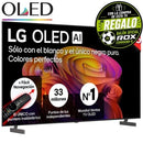 LG OLED 77´´ 4K UHD AI SMART TV WEBOS 4HDMI 1USB (E)