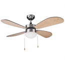 VENTOINHA DE TETO HAEGER COZY FAN 50 W 106 CM