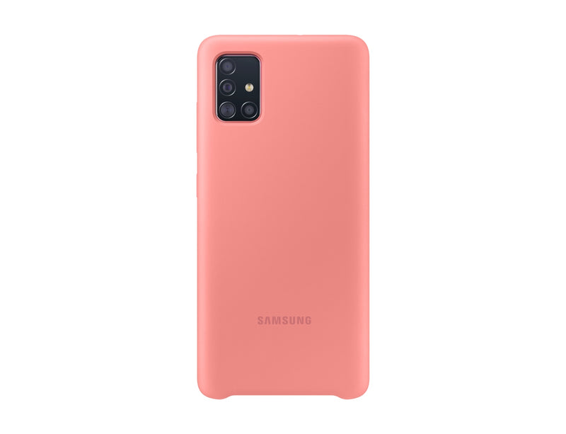 Samsung EF-PA515TPEGEU capa para telemóvel 16,5 cm (6.5") Rosa