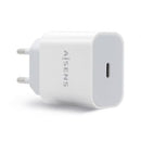 CARREGADOR AISENS A110-0537 1XUSB TIPO-C 20W