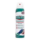 DESODORANTE DESINFETANTE ESPECIAL CALÇADO SANYTOL SPRAY 150ML