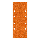 CONJUNTO 5 LIXAS DE CORINDON, GRÃO 80, 93X230MM 1962000 WOLFCRAFT