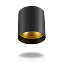 METAL DE DOWNLIGHT DE METAL MONTADO NA SUPERFÍCIE GU10*1 (EXCLUÍD