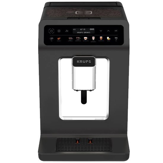 Krups Evidence EA895N10 máquina de café Completamente automático