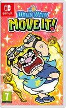 JUEGO PARA CONSOLA NINTENDO SWITCH WARIO WARE: MOVE IT