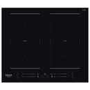 Hotpoint HS 2560C BF Preto Embutido 59 cm Placa com zona de induç