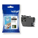 Brother LC-421BK tinteiro 1 unidade(s) Original Preto