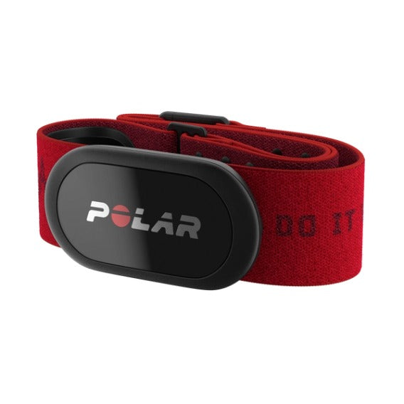 POLAR SENSOR HR H10N RED BEAT M/XXL