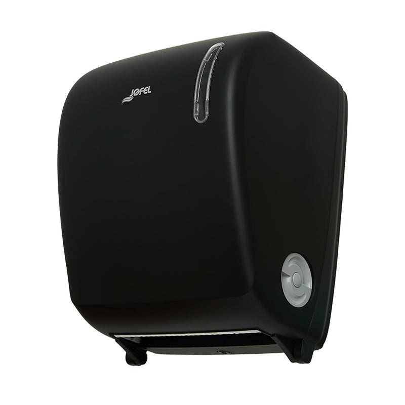 DISPENSADOR AUTOCORTANTE ABS TIMELESS PRETO JOFEL