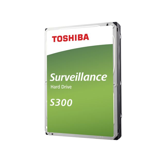 Toshiba S300 Surveillance 3.5" 8000 GB Serial ATA III