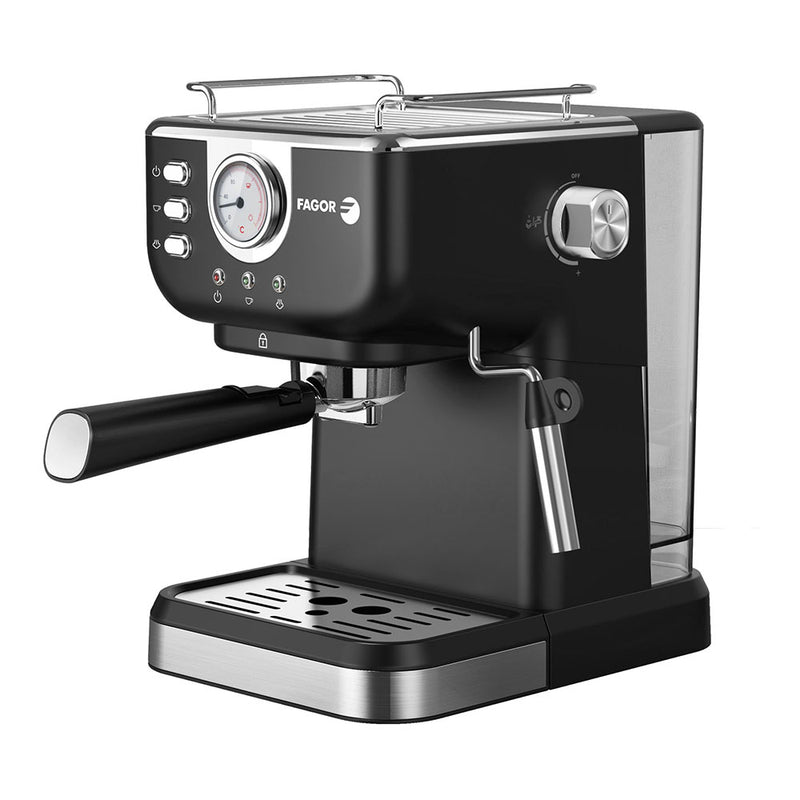 MÁQUINA DE CAFÉ EXPRESSO 20 BARES WAKEUP BARISTA FGE3150 FAGOR