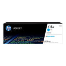 HP Toner LaserJet Original 415A Ciano