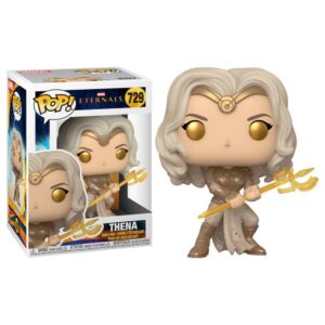 FUNKO POP THENA - MARVEL ETERNALS 9CM