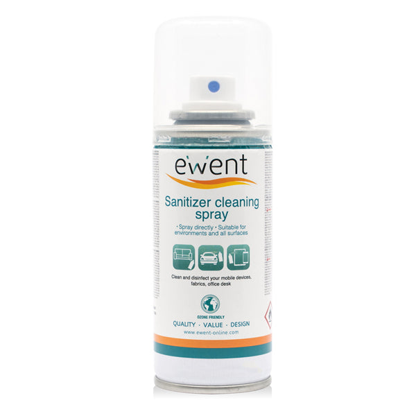 Ewent EW5676 detergente lava-tudo 400 ml Líquido (pronto a usar)