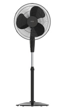 VENTILADOR PIE TAURUS GRECO 16CR ELE 40W