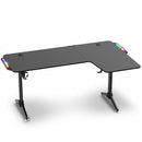 MESA GAMING SPIRIT OF GAMER HEADQUARTER 600 ANGLE DESK RGB