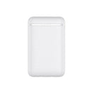 POWERBANK COOL 5000MAH WHITE