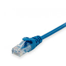Equip 603033 cabo de rede Azul 2 m Cat6a U/UTP (UTP)