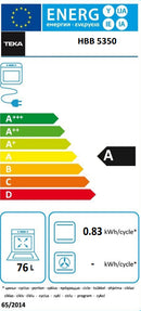 FORNO TEKA HBB 5350 BRANCO