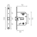 BLÍSTER MAÇANETA CONDENA C/R PCT01 47MM LTD MICEL