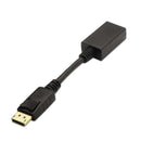 AISENS A125-0134 adaptador de cabo de vídeo 0,15 m DisplayPort HD