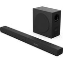 Hisense HS3100 coluna soundbar Preto 3.1 canais 480 W