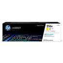 HP Toner LaserJet Original 216A Amarelo