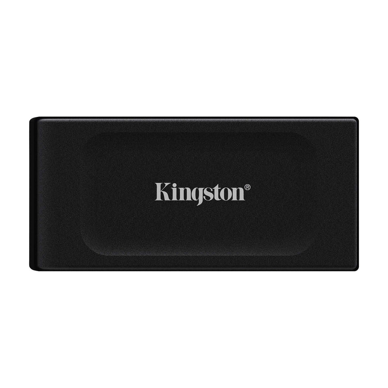 KINGSTON SSD 2TB XS1000 POCKET SIZE FILE BACK UP EXTERNAL