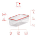RECIPIENTE HERMÉTICO 0,75L TRANSPARENTE 6090/50 VALIRA