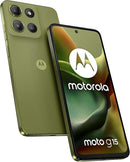 SMARTPHONE MOTOROLA G15 8/512 6,72" IGUANA
