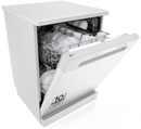 MÁQUINA DE LAVAR LOUÇA LG DF141FW 14 CONJUNTOS BRANCO
