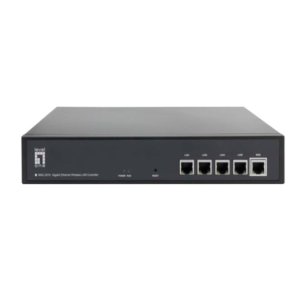 LevelOne WAC-2010 gateway/controlador 10, 100, 1000 Mbit/s