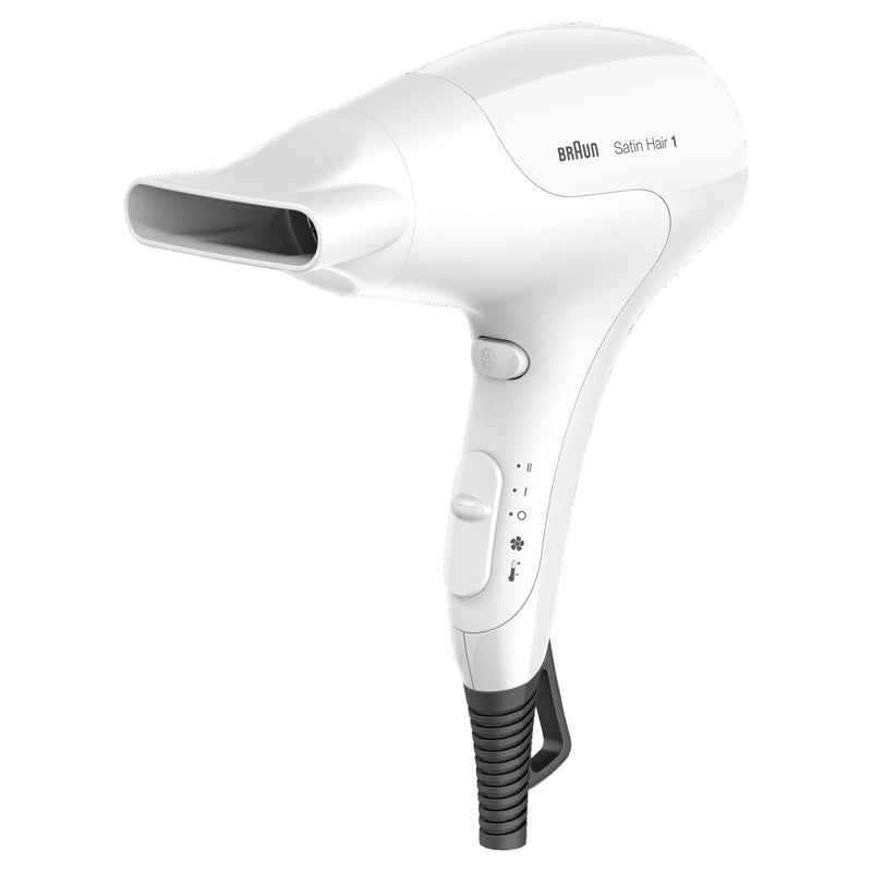 Braun HD180 secador de cabelo 1800 W Branco