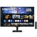 SMART MONITOR SAMSUNG M5 S27FM500EU 27" FULL HD MULTIMEDIA SMART