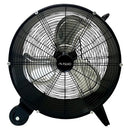 VENTILADOR INDUSTRIAL DE CHÃO BORA 120 W Ø55 CM, 55 X 21 X 58,3 C