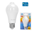 LED E27 12W A60 ( SENSOR DE LÂMPADA )