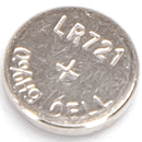 CÉLULA DE BOTÃO AG11 LR721 1.5V 4 UNIDADES