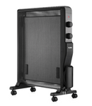 FLAMA RADIADOR MICA 2000W TERMOSTATO REGULAVEL PRETO