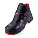 BOTA DE SOLDADOR TERMÓPILAS, DESIGN METAL FREE, EN20345 S3 HI CI