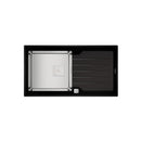 Teka Diamond RS15 1C 1E 86 Lavatório montado na parte superior Re