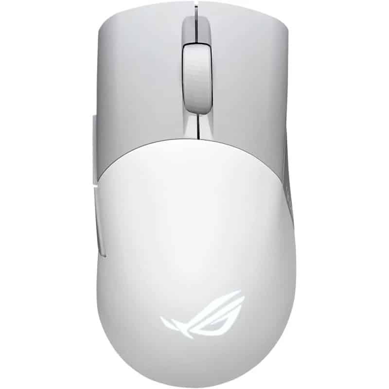 ASUS ROG Keris Wireless AimPoint rato Mão direita RF Wireless + B