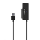 AISENS ASE-35A01B Caixa para Discos Rígidos Compartimento HDD/SSD