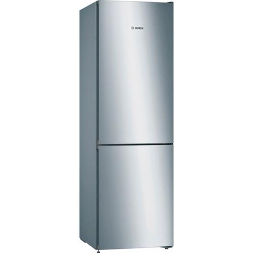 Bosch Serie 4 KGN366ICF frigorífico e congelador Independente 326