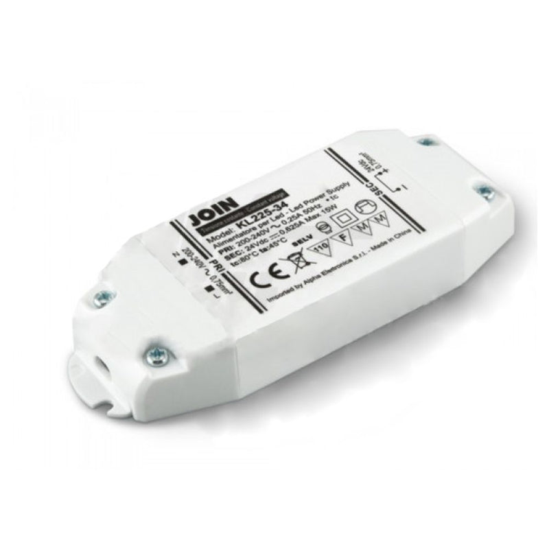 FONTE DE ALIMENTAÇÃO FIXA 625MA 15W 24V SUPERSLIM JOIN