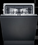 MÁQUINA DE LAVAR LOUÇA DE ENCASTRAR 14TALHERES SIEMENS SN73EX22CE