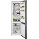 FRIGORÍFICO COMBINADO AEG RCB736E7ML NO FROST NO CONGELADOR